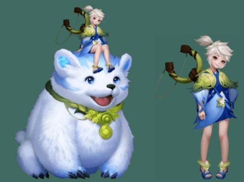 球球英雄最新爆料,神秘新角色即将登场，战局风云再起！  第1张