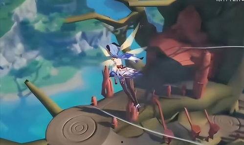 原神须弥爆料视频素材,原神新世界神秘面纱缓缓揭开  第2张