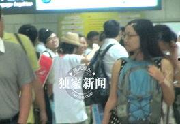 何炅机场爆料视频播放时间  第1张